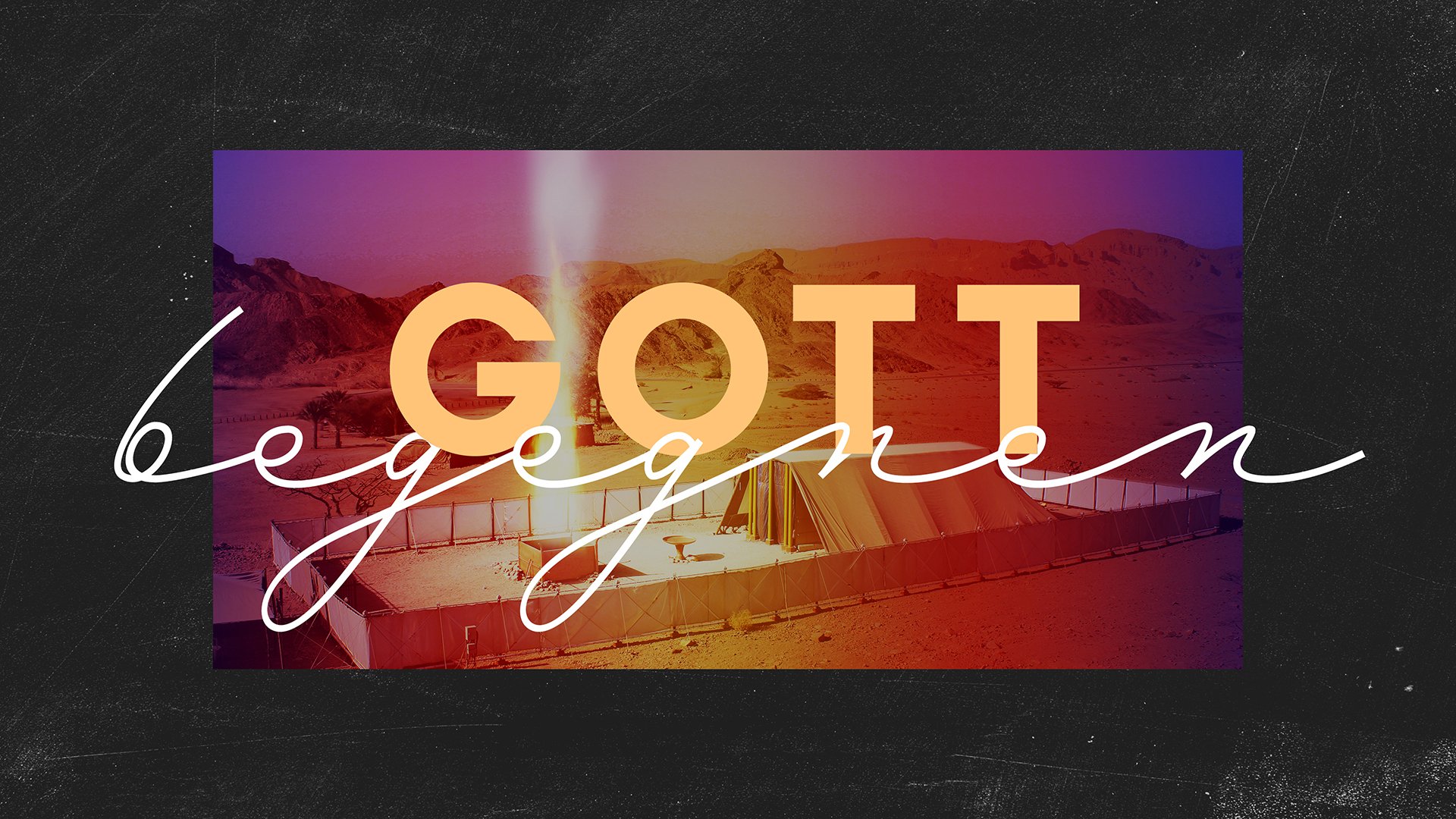 Gott begegnen – Das Geheimnis der Motivation