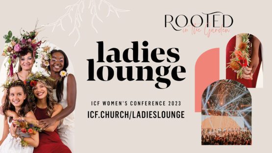 Ladies Lounge 2023 ICF Interlaken