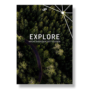Cover Booklet Explore ICF München