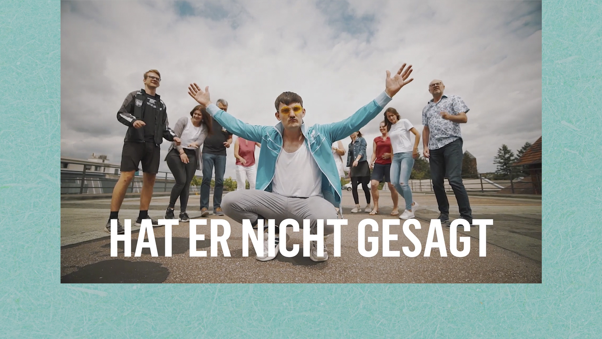 Jeder bekommt, was er verdient