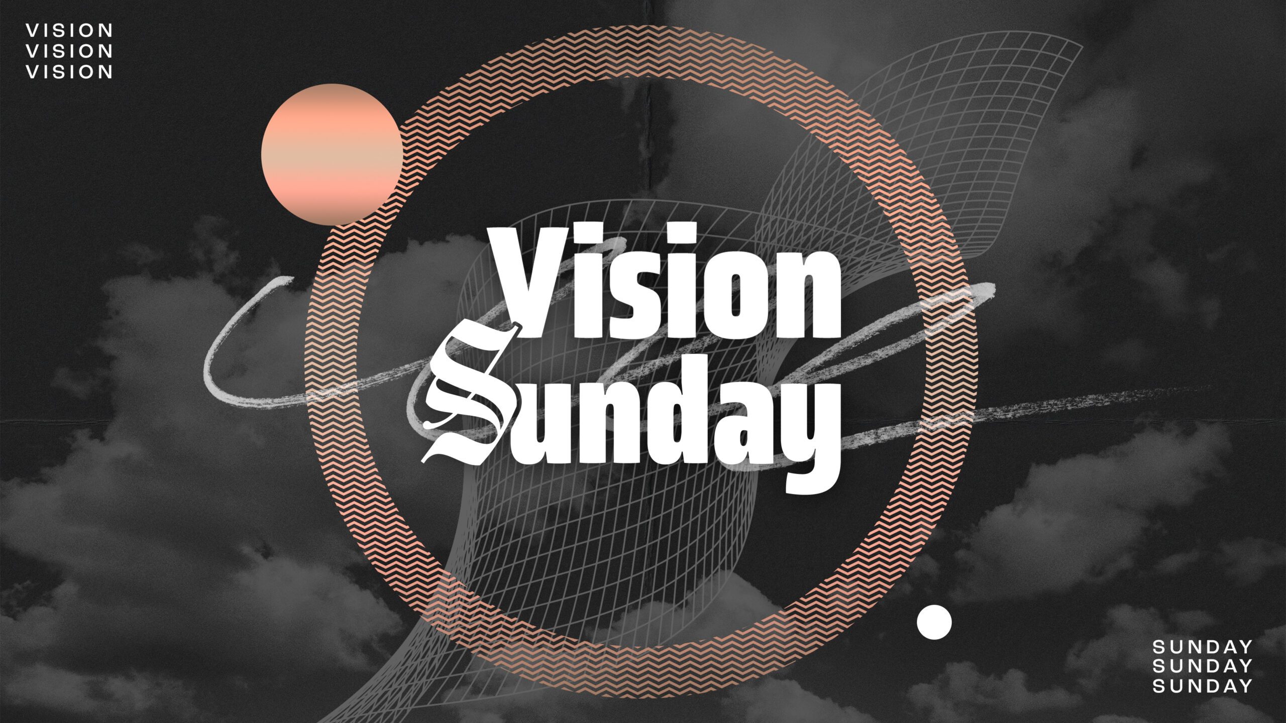 Vision Sunday - We are better together