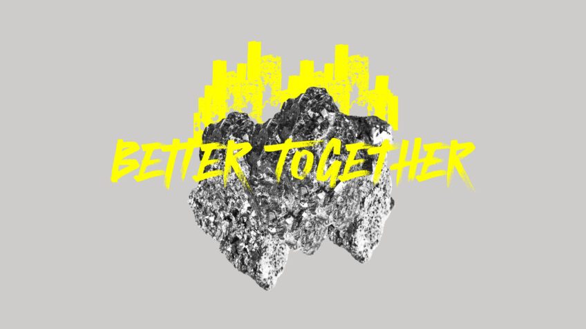 Better together - Jahresthema 2025